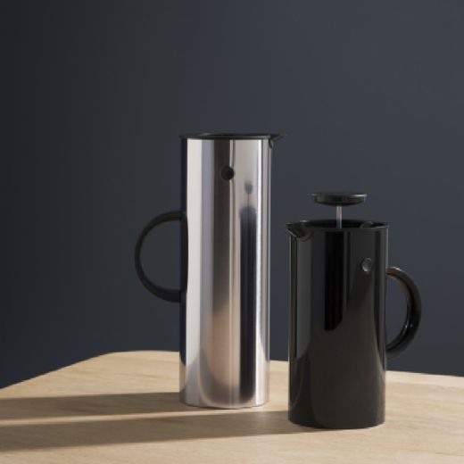 Prensa de Café EM77 Negro Stelton®