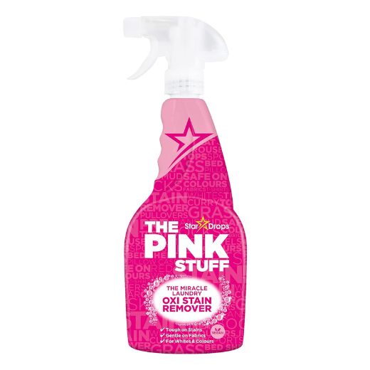 Quitamanchas Oxi Prelavado The Pink Stuff® 500ml