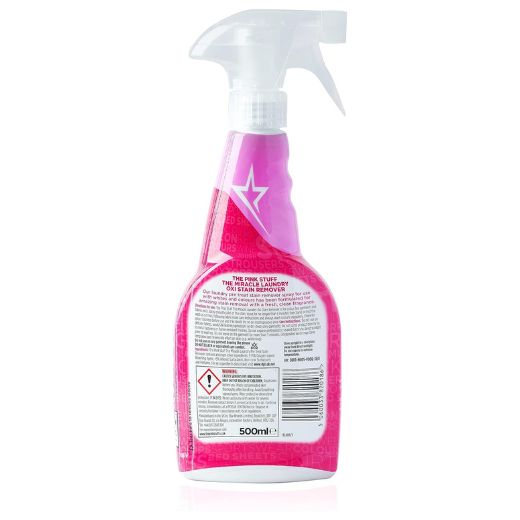 Quitamanchas Oxi Prelavado The Pink Stuff® 500ml