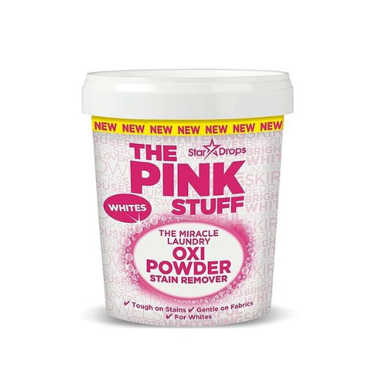 Quitamanchas Polvo Blanqueador The Pink Stuff® 1kg