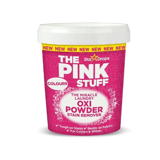 Quitamanchas Polvo Colores The Pink Stuff® 1kg