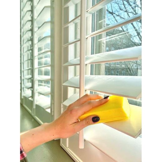 Esponja Húmeda Atrapa Polvo Damp Duster (1 unidad) Scrub Daddy®