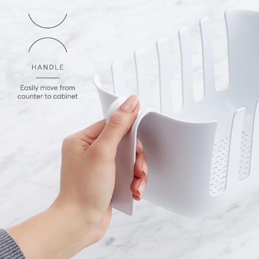 Rack Escurridor de Bolsas Reutilizables Dry+Store YouCopia®