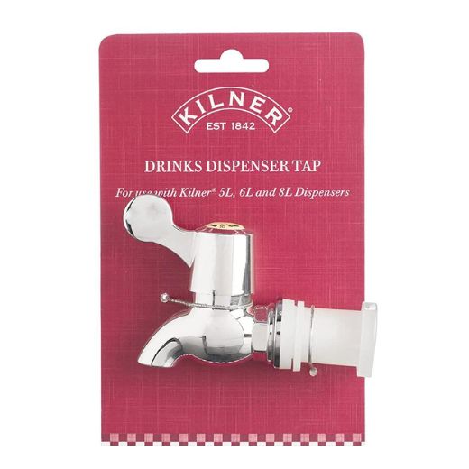 Repuesto Grifo Dispensador 5 y 8 Lts Kilner®