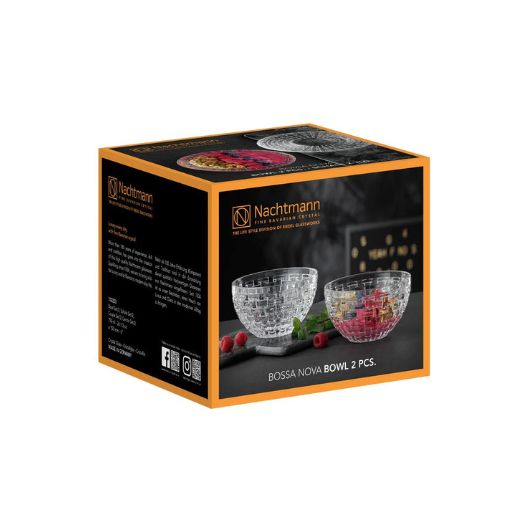 Set 2 Bowls Bossa Nova 15cm Nachtmann®