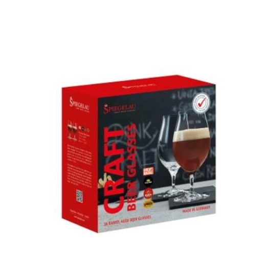 Set 2 Copas Cerveza Barrel Aged Spiegelau®