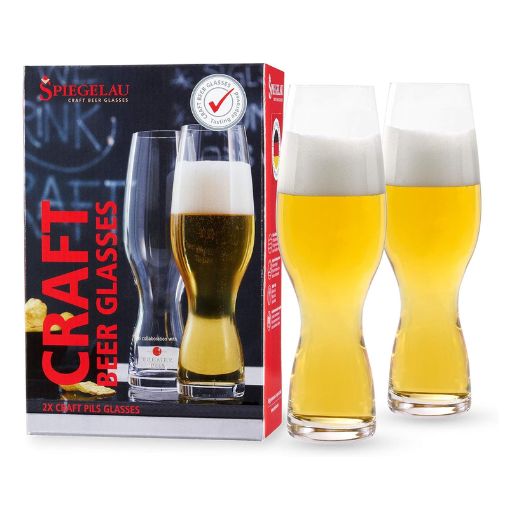 Set 2 Copas Cerveza Pilsen Spiegelau®