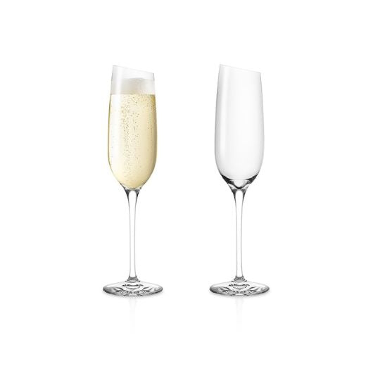 Set 2 Copas de Champagne Eva Solo®