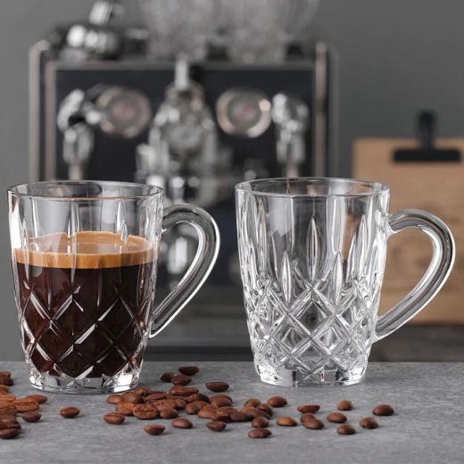 Set 2 Tazas Café Barista Noblesse Nachtmann®