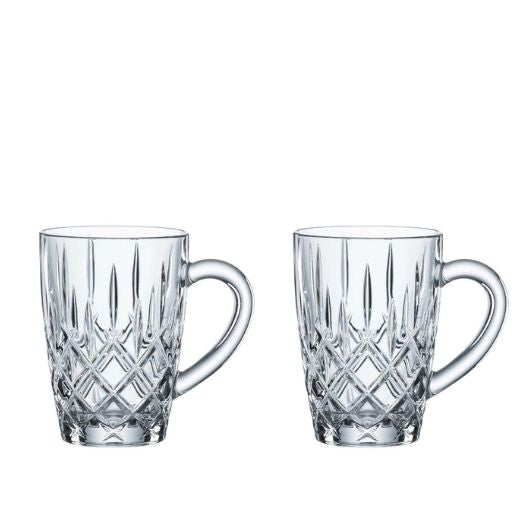 Set 2 Tazas Café Barista Noblesse Nachtmann®