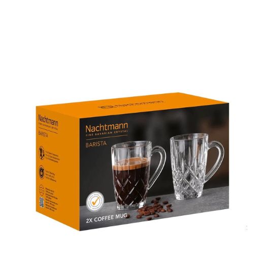 Set 2 Tazas Café Barista Noblesse Nachtmann®
