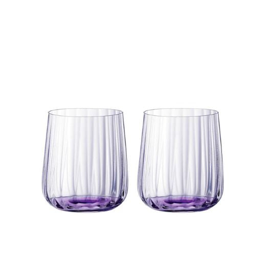 Set 2 Vasos Lifestyle Lila Spiegelau®