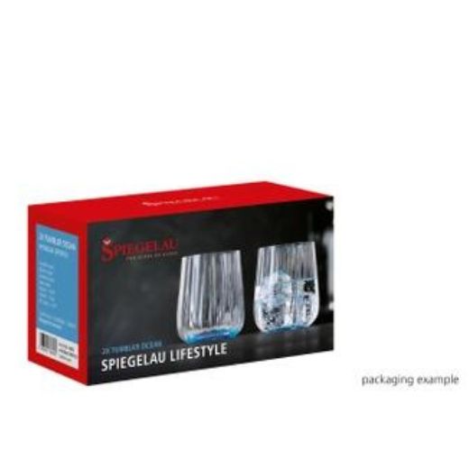 Set 2 Vasos Lifestyle Ocean Spiegelau®