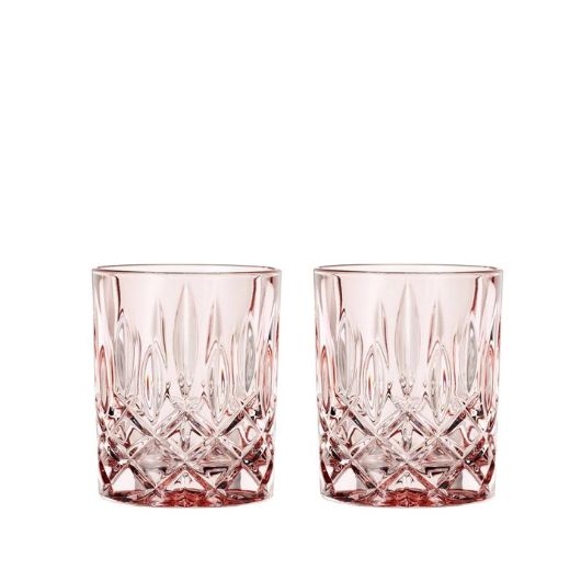 Set 2 Vasos Noblesse Fresh Rosé Whisky Nachtmann®