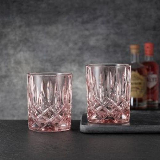 Set 2 Vasos Noblesse Fresh Rosé Whisky Nachtmann®
