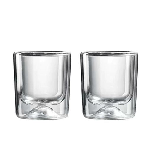 Set 2 Vasos Thermo Doble Pared 270ml Guzzini®