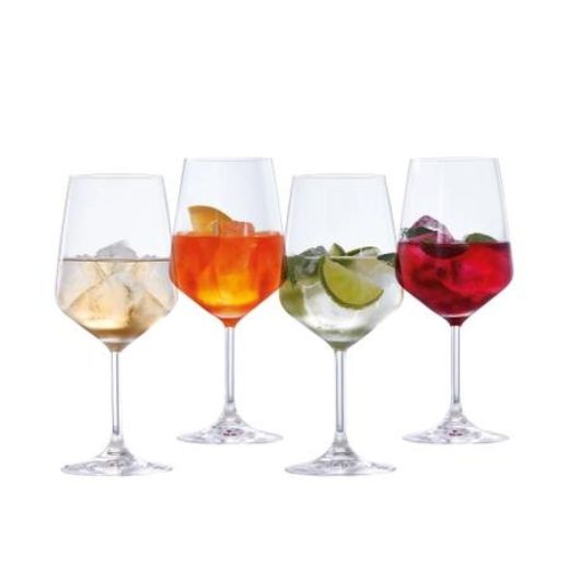 Set 4 Copas Aperol Bebidas de Verano Spiegelau®