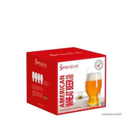 Set 4 Copas Cerveza American Wheat Spiegelau®