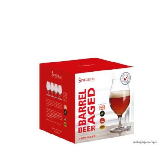 Set 4 Copas Cerveza Barrel Aged Spiegelau®