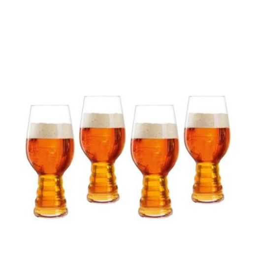 Set 4 Copas Cerveza IPA Spiegelau®