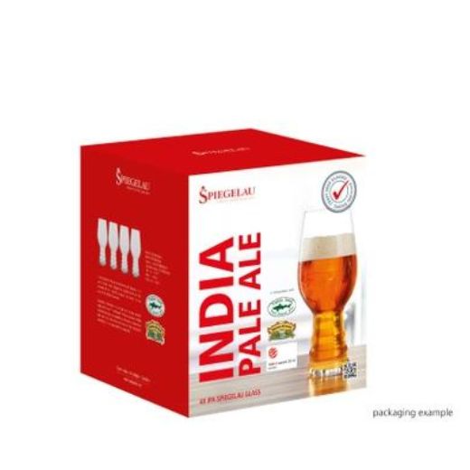 Set 4 Copas Cerveza IPA Spiegelau®