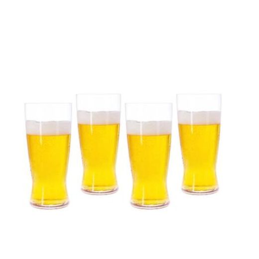 Set 4 Copas Cerveza Lager Spiegelau®