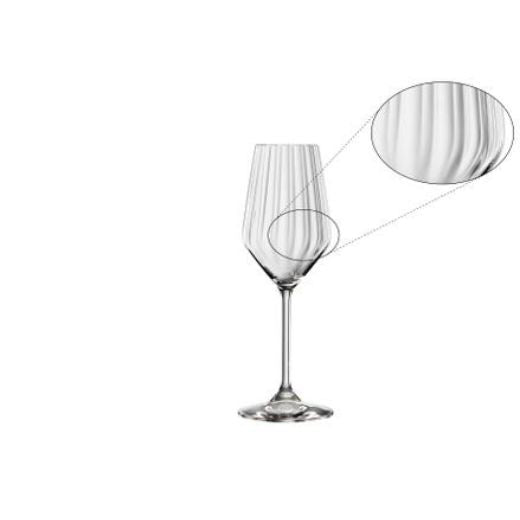 Set 4 Copas Champagne Lifestyle Spiegelau®