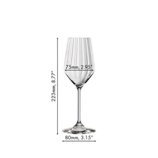 Set 4 Copas Champagne Lifestyle Spiegelau®