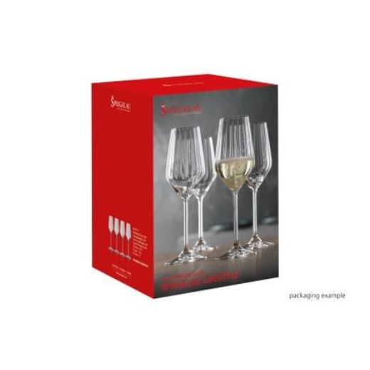 Set 4 Copas Champagne Lifestyle Spiegelau®