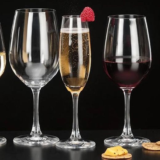 Set 4 Copas Champagne Winelovers Spiegelau®