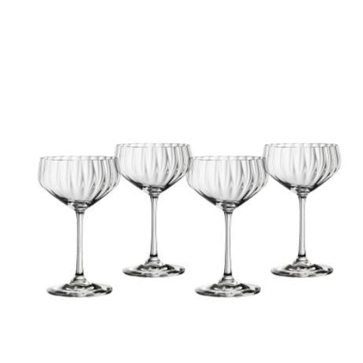 Set 4 Copas Lifestyle Coupette Spiegelau®