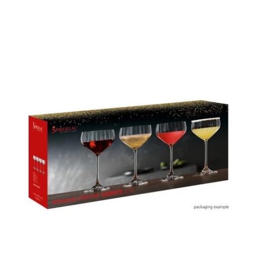 Set 4 Copas Lifestyle Coupette Spiegelau®