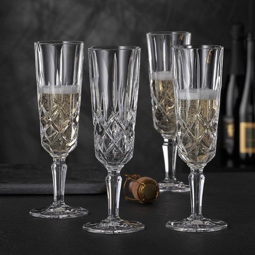 Set 4 Copas Noblesse Champagne Nachtmann®