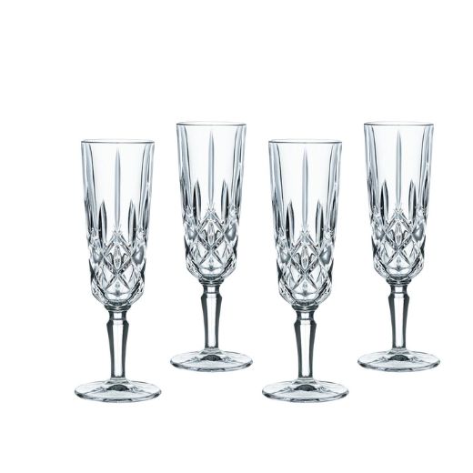 Set 4 Copas Noblesse Champagne Nachtmann®