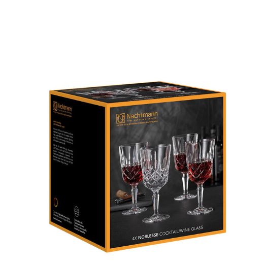 Set 4 Copas Noblesse Cocktail & Wine Nachtmann®