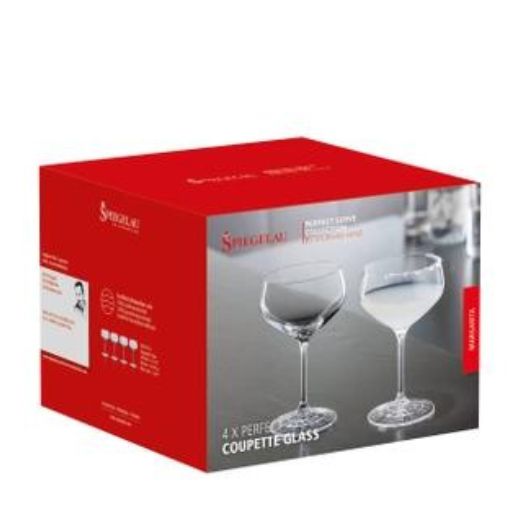 Set 4 Copas Perfect Serve Coupette Spiegelau®