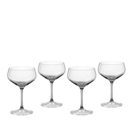 Set 4 Copas Perfect Serve Coupette Spiegelau®