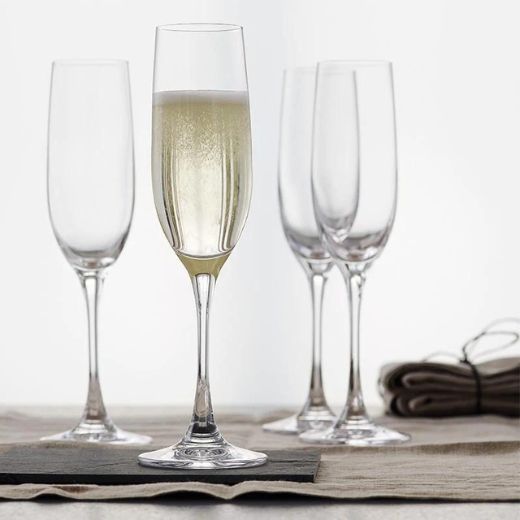 Set 4 Copas Salute Champagne Spiegelau®