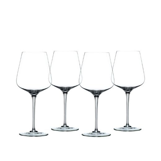 Set 4 Copas ViNova Bordeaux Magnum Nachtmann®