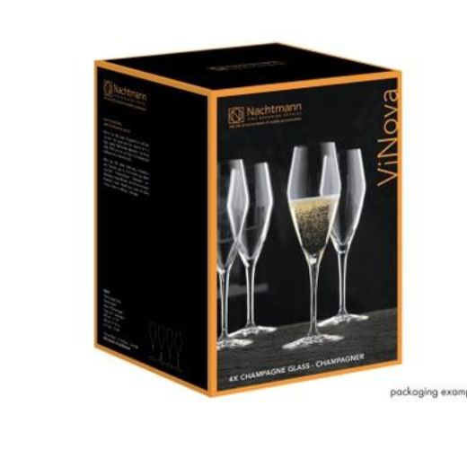 Set 4 Copas ViNova Champagne Nachtmann®