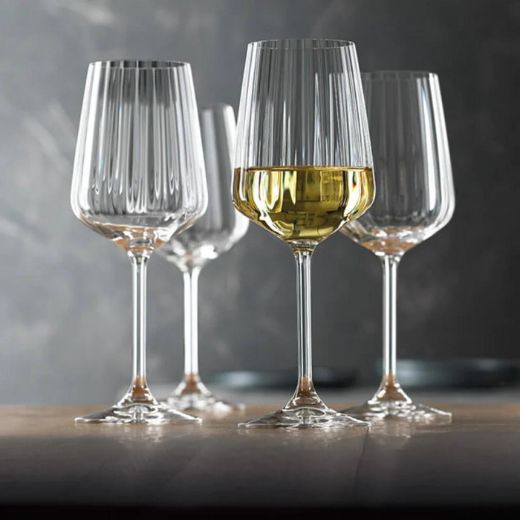 Set 4 Copas Vino Blanco Lifestyle Spiegelau®