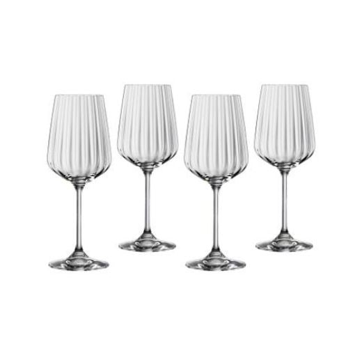 Set 4 Copas Vino Blanco Lifestyle