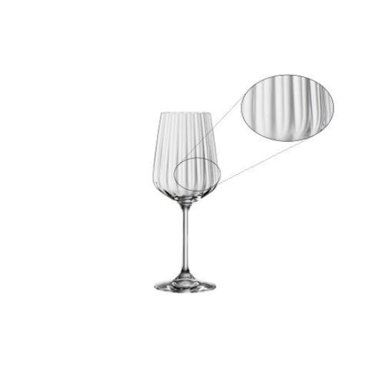 Set 4 Copas Vino Blanco Lifestyle Spiegelau®