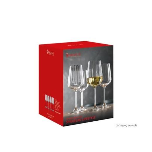 Set 4 Copas Vino Blanco Lifestyle Spiegelau®