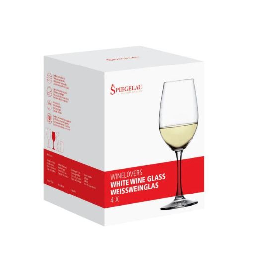Set 4 Copas Vino Blanco Winelovers Spiegelau®