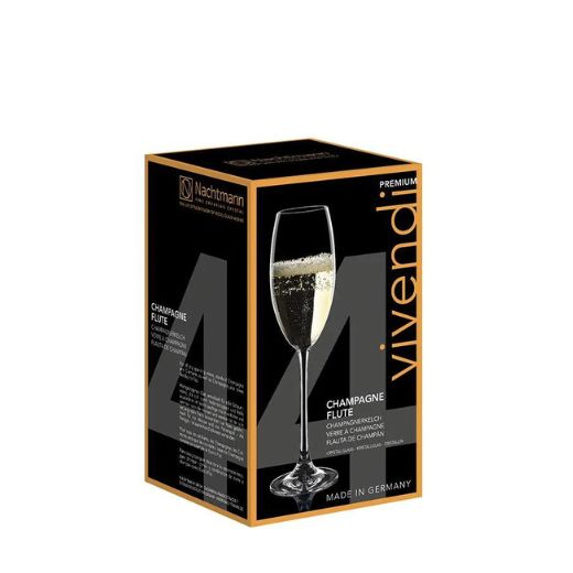 Set 4 Copas Vivendi Champagne Nachtmann®