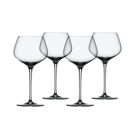 Set 4 Copas Willsberger Burgundy Spiegelau®