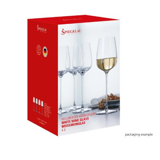 Set 4 Copas Willsberger Vino Blanco Spiegelau®