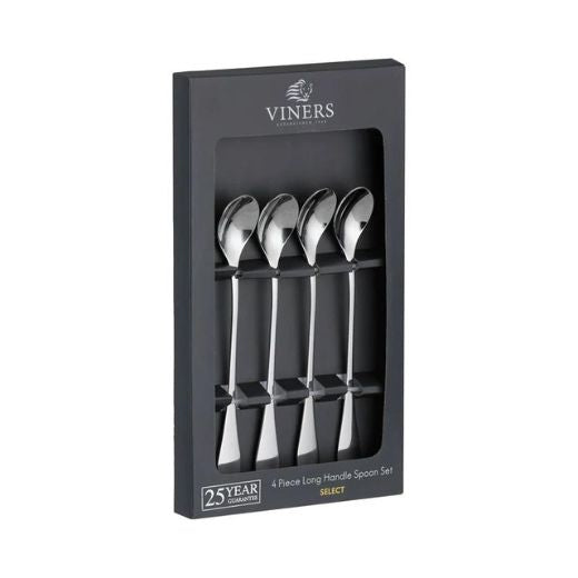 Set 4 Cucharas Largas Select Viners®