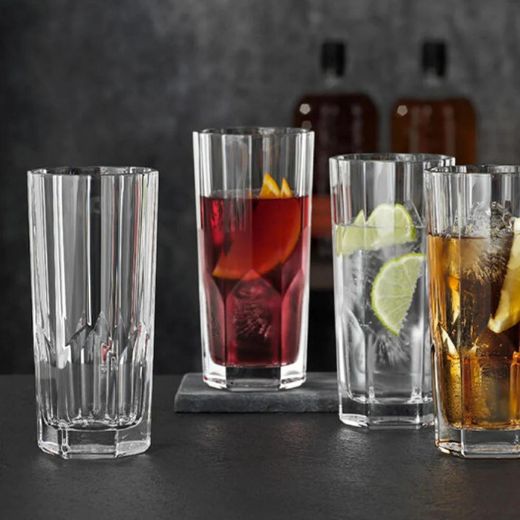 Set 4 Vasos Aspen Longdrink Nachtmann®